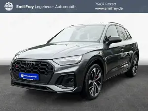 Audi SQ5 TDI quattro tiptronic