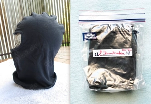 Davida Halbschalenhelm Größe S (Hutgröße 57) Bild 8