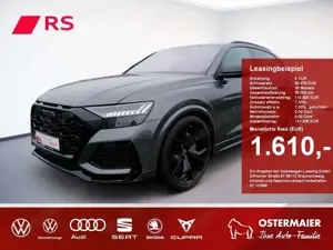 Audi RS Q8 RSQ8 600PS NP:185tEUR RS-ESSENTIALS.V305.RS-ABGAS.