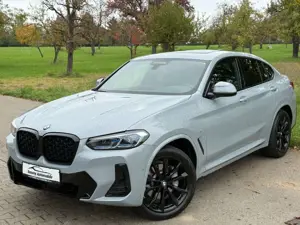 BMW X4 xD 30 d M Sport Pro Laser HeadUp Pano AHK 20"