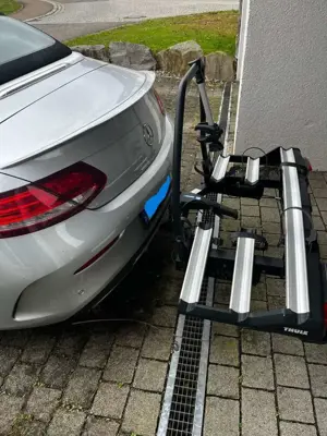 Mercedes-Benz C 43 AMG AMG C 43 Cabrio 4Matic 9G-TRONIC mit AHK