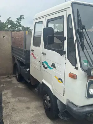 Iveco Others MULTICAR M26