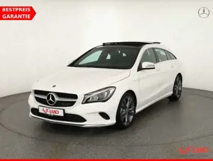 Mercedes-Benz CLA 180 SB LED Navi Panorama Sitzheizung PDC