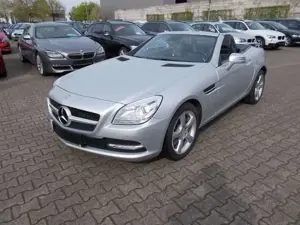 Mercedes-Benz SLK 250 Panodach Leder Navi PDC zus. WR