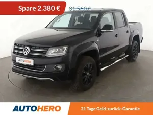 Volkswagen Amarok 2.0 TDI Highline DoubleCab 4Motion Aut.*NAVI*TEMPO