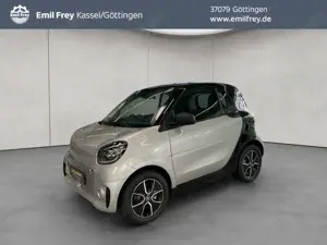 smart forTwo fortwo coupe EQ passion/22 kW/Pano/Exclusive/LED