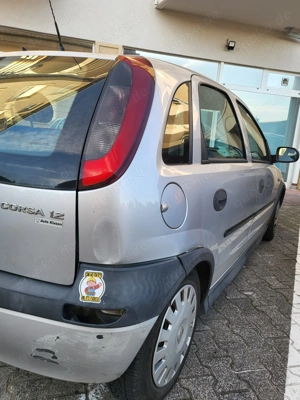 Opel corsa C