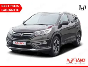 Honda CR-V 2.0 Comfort 4WD Xenon Kamera Tempomat AHK