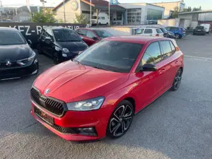 Skoda Fabia Monte Carlo