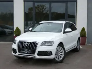 Audi Q5 2.0 TFSI hybrid quattro*Leder*Navi*Shz*Pdc*
