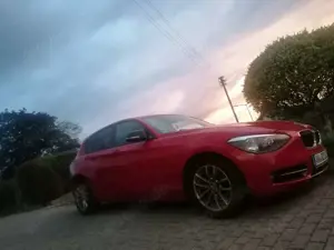 BMW 118 118i Sport Line