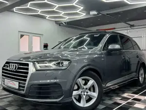 Audi Q7 3.0 TDI Quattro S-LINE SPORT/PANO/7-SITZER