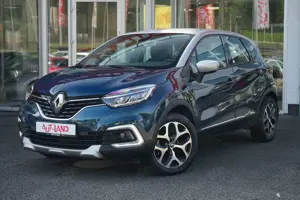 Renault Captur 1.2 TCE 120 Energy Navi Tempomat DAB