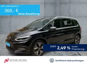 Volkswagen Touran 2.0 TDI DSG HIGHLINE 5JG+LED+NAVI+AHK+DCC