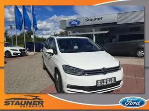 Volkswagen Touran Comfortline ACC/STAND./Navi/PANO/RFK/