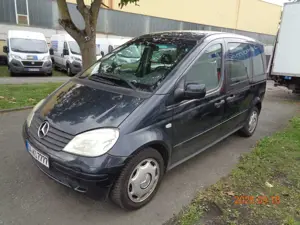 Mercedes-Benz Vaneo 1.9 (414.700)