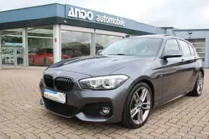 BMW 118 i Lim. 5-trg. Edition M Paket Sport Shadow