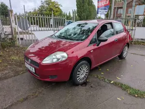 Fiat Grande Punto 3-Türer 1.2 8V Go,Klima,TÜV 07/2027,NR