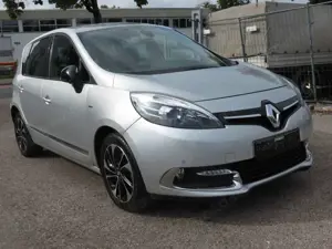 Renault Scenic III BOSE Edition *TÜV neu,KD neu,Euro 6*