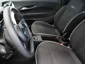 Fiat 500e Action TEMPOMAT/DC-LADEN/SOH Bild 5