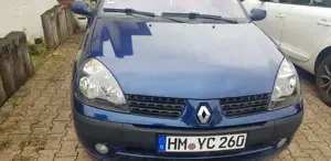 Reliant Ant Renault Clio