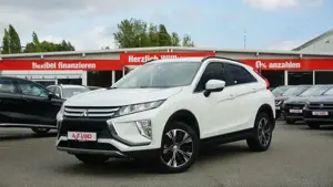 Mitsubishi Eclipse Cross 1.5 T-MIVEC Diamant 2WD Kamera USB