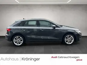 Audi A3 Sportback 35 TFSI SHZ ACC EPH LED Virt. Bild 4