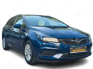 Opel Astra K Sports Tourer Edition*LED*KAMERA*CARPLAY Bild 4