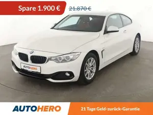 BMW 420 i Sport Line*TEMPO*CAM*SHZ*