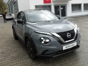 Nissan Juke Bild 3