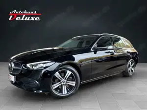 Mercedes-Benz C 200 d T AVANTGARDE NAVI-KAMERA-LED-Dig.TACHO