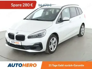 BMW 216 216i Gran Tourer Sport Line *NAVI*LED*PDC*SHZ*