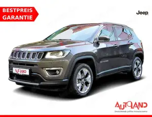 Jeep Compass 1.4 MultiAir Limited 4WD Bi-Xenon Navi