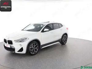 BMW X2 X2 xDrive20i M SPORT X SHADOW PANO,ACC,1.HAND,SH