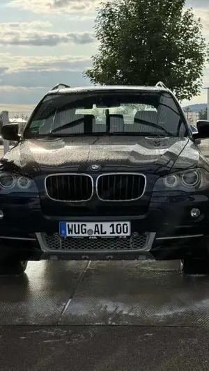 BMW X5 3.0d, M57