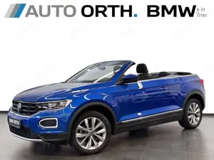 Volkswagen T-Roc Cabriolet 1.0 TSI Style NAVI LED ACC SIHZ
