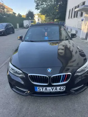 BMW 228 228i Cabrio Sport-Aut.