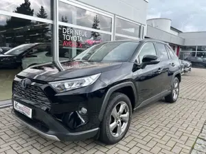 Toyota RAV 4 RAV4 Hybrid 2.5 4x2 Hybrid Club *AHK+TECHNIK*