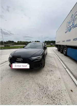 Audi A6 45 TDI S-LINE QUATTRO