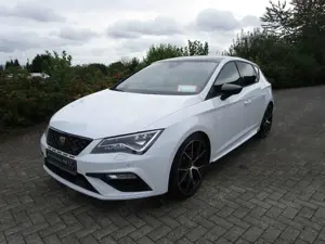 SEAT Leon Cupra Edition Silver 2.0 TSI 7-Gang DSG