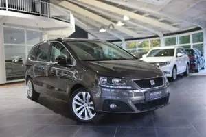 SEAT Alhambra 2,0 TDI STYLE SPORTPAKET RÜCKFAHRKAMERA
