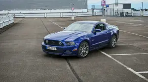 Ford Mustang 5.0 Ti-VCT V8 Aut. GT