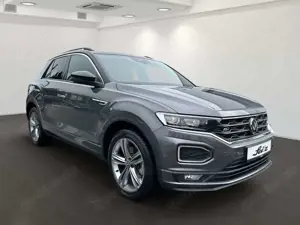 Volkswagen T-Roc 2.0 TSI 4M Sport *LED*PANO*KAMERA*NAVI* Bild 4