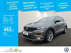 Volkswagen T-Roc 2.0 TSI 4M Sport *LED*PANO*KAMERA*NAVI* Bild 1