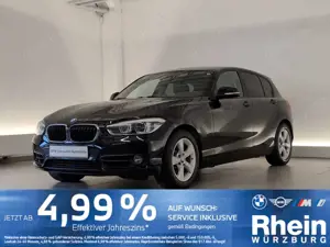 BMW 120 i 5-Türer Sport Line PDC/SHZ/Lordose PDC/SHZ/Lordo