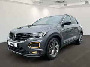 Volkswagen T-Roc 2.0 TSI 4M Sport *LED*PANO*KAMERA*NAVI* Bild 2