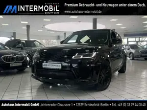Land Rover Range Rover Sport SE 3.0V6 SD*Pano*360°*21 Zoll*
