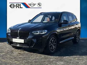 BMW X3 xDrive30e M Sportpaket HUD Memory AHK PA+