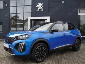 Peugeot 2008 GT EAT8 360°Schiebedach*MassageSitze*SHZ*