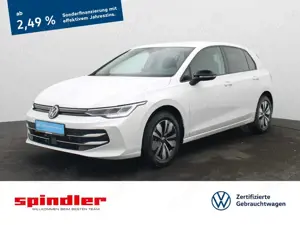 Volkswagen Golf VIII Goal 1.5eTSI DSG / Navi, App, LED, RFK